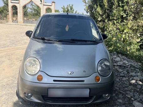 Daewoo Matiz, 2009 — 照片 1