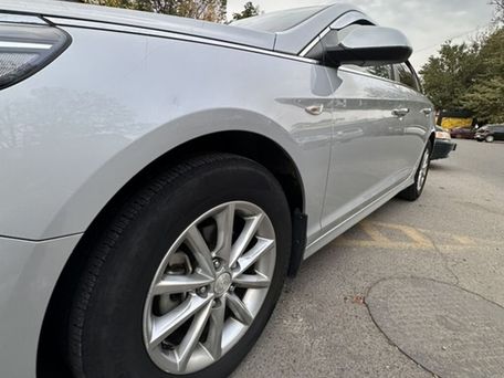 Hyundai Sonata, 2018 — photo 5