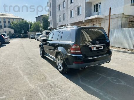 Mercedes-Benz GL-Класс, 2007 — сүрөт 5