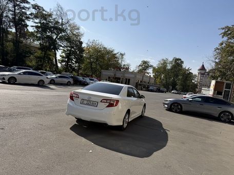 Toyota Camry, 2014 — сүрөт 6