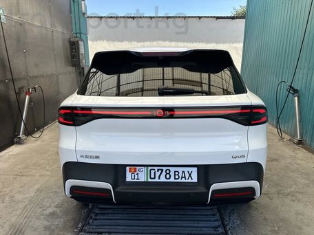 Changan Qiyuan Q05, 2026 — сүрөт 5