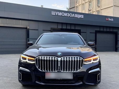 BMW 7 серии, 2019 — фото 1