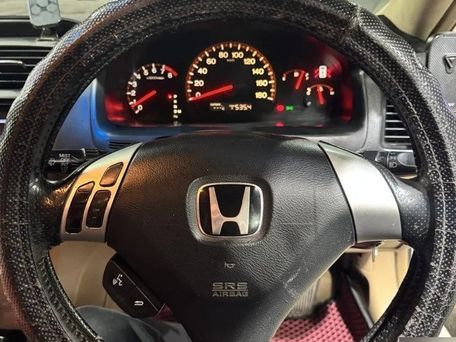 Honda Accord, 2015 — фото 5