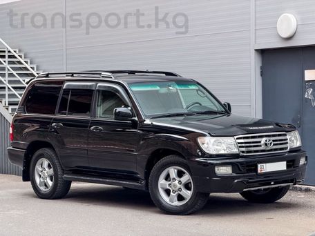 Toyota Land Cruiser, 2003 — 照片 2