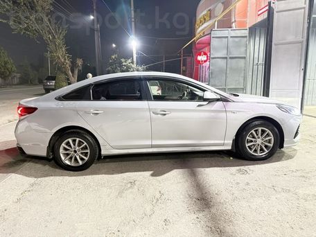 Hyundai Sonata, 2020 — photo 2