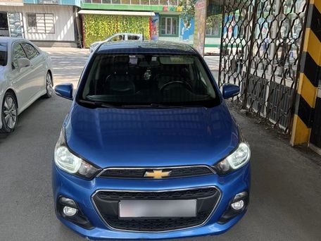 Chevrolet Spark, 2017 — фото 1