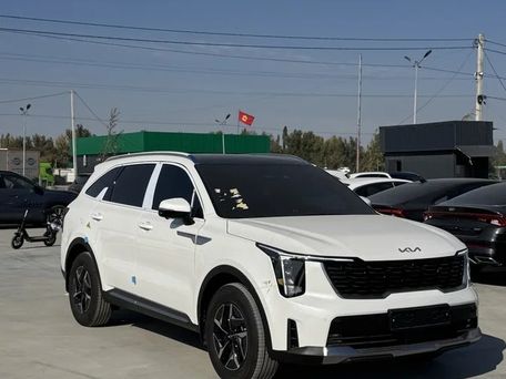 Kia Sorento, 2026 — 照片 1