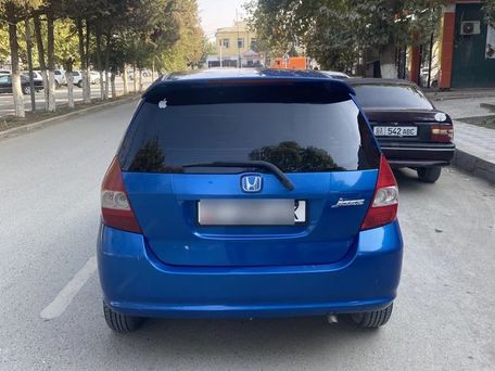 Honda Jazz, 2004 — 照片 5
