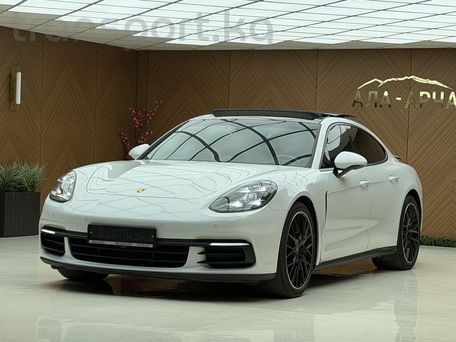 Porsche Panamera, 2020 — 照片 3