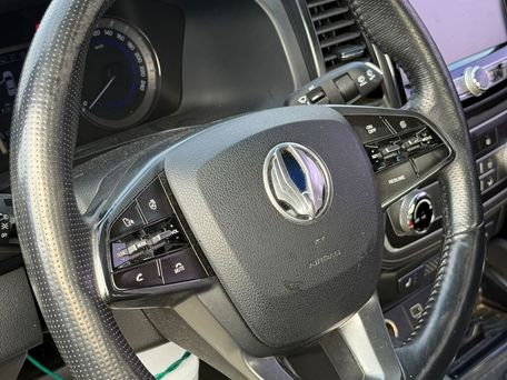 SsangYong Rexton Sports, 2019 — photo 10