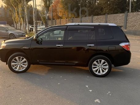 Toyota Highlander, 2007 — photo 3