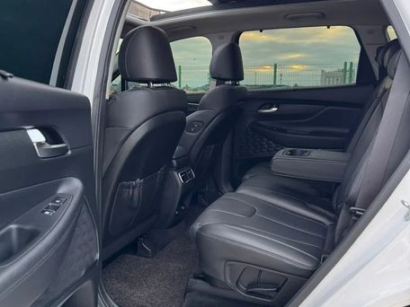 Hyundai Santa Fe, 2021 — 照片 10