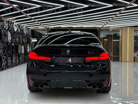BMW M5, 2022 — сүрөт 6