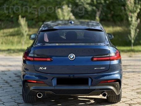 BMW X4, 2021 — сүрөт 4
