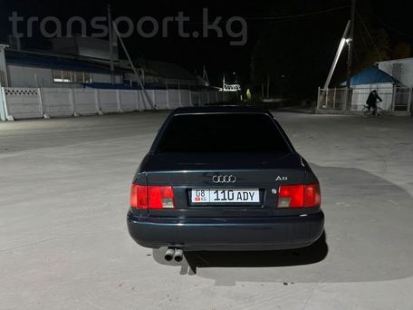 Audi A6, 1995 — photo 6