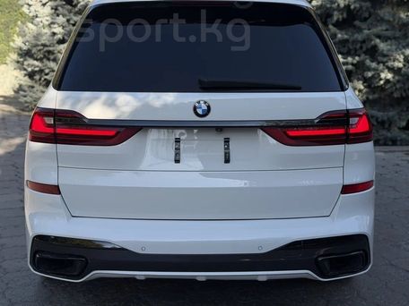BMW X7, 2022 — фото 4