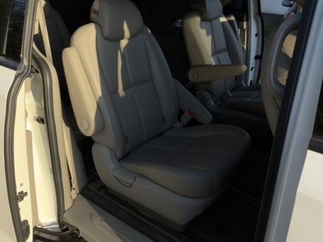Kia Carnival, 2019 — фото 14