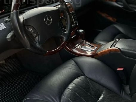 Mercedes-Benz CL-Класс AMG, 2003 — фото 4