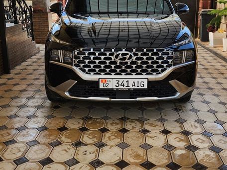 Hyundai Santa Fe, 2020