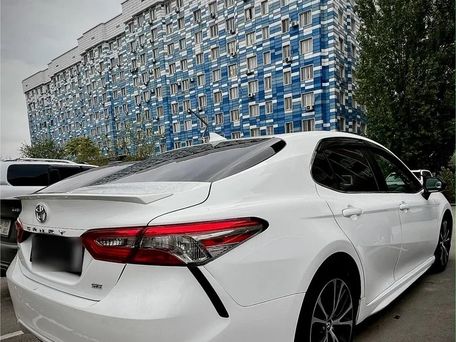 Toyota Camry, 2018 — фото 4