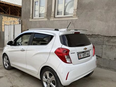 Chevrolet Spark, 2018 — photo 5