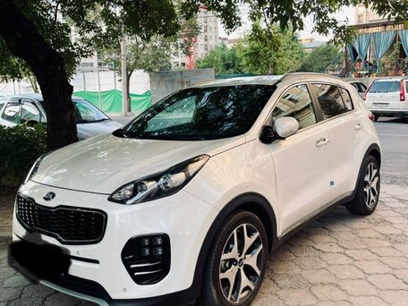 Kia Sportage, 2017