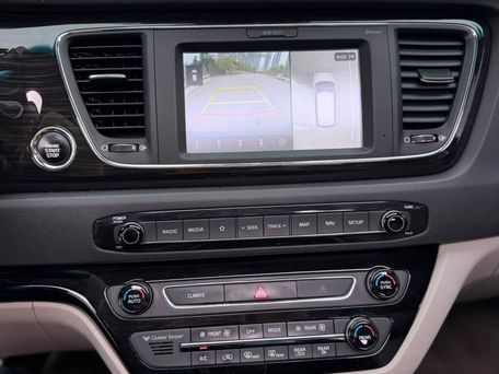 Kia Carnival, 2019 — сүрөт 16