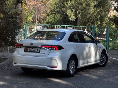 Toyota Corolla, 2022 — сүрөт 3