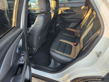 Chevrolet TrailBlazer, 2021 — 照片 4