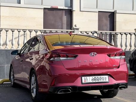 Hyundai Sonata, 2019 — photo 7