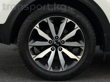 Kia Sportage, 2016 — 照片 8