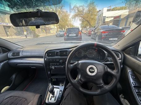 Subaru Legacy, 2000 — сүрөт 12