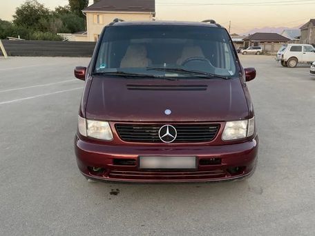 Mercedes-Benz Vito, 1999 — photo 1