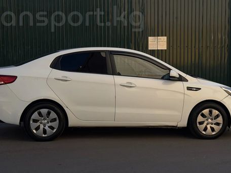 Kia Rio, 2015 — фото 5