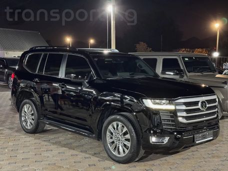 Toyota Land Cruiser, 2022