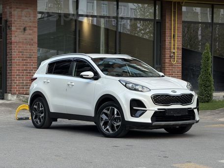 Kia Sportage, 2019 — фото 1