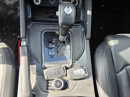 SsangYong Rexton, 2020 — photo 8
