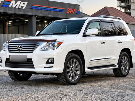Lexus LX, 1995