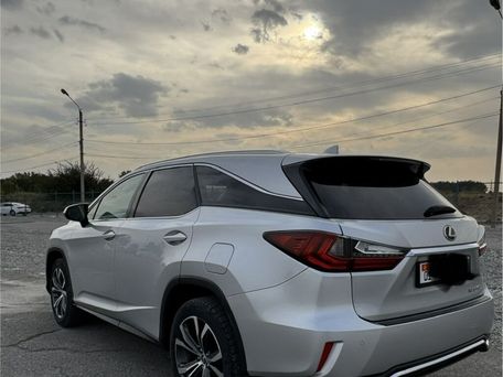 Lexus RX, 2018 — фото 13