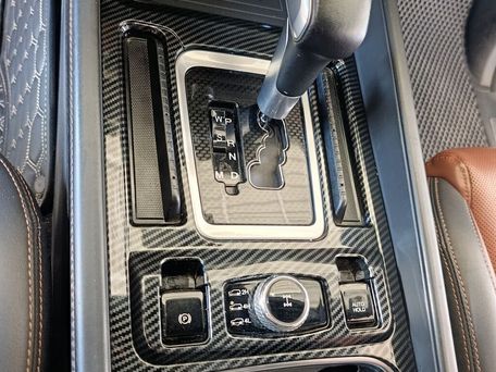 SsangYong Rexton, 2019 — 照片 13