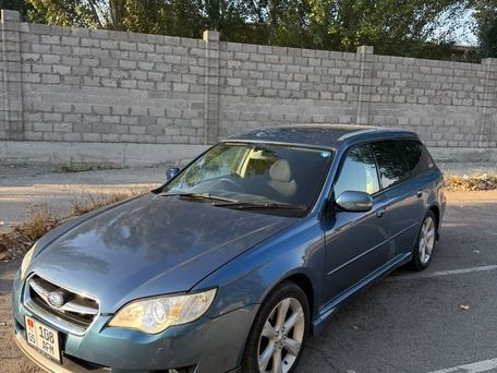 Subaru Legacy, 2006 — photo 4