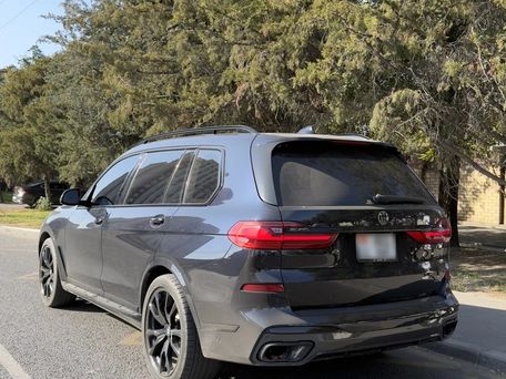 BMW X7, 2021 — 照片 3