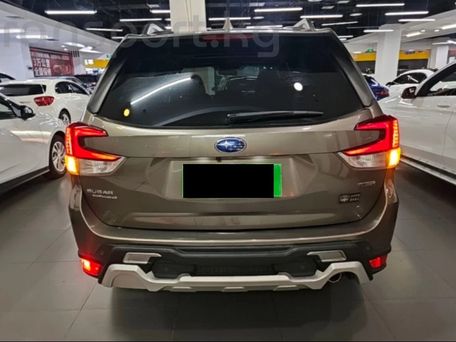 Subaru Forester, 2021 — 照片 2