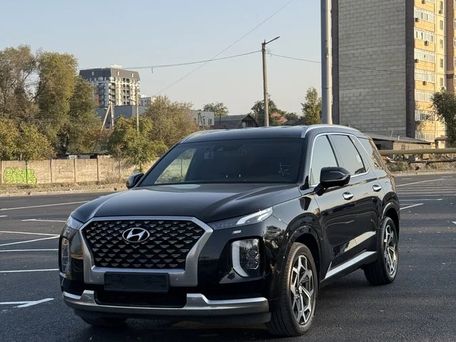Hyundai Palisade, 2022 — сүрөт 1