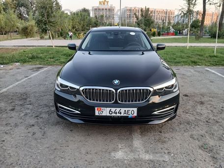 BMW 5 серии, 2019 — фото 10