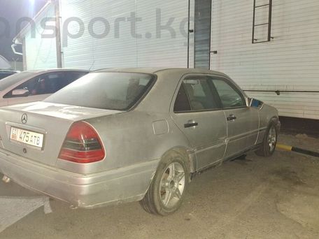 Mercedes-Benz C-Класс, 1996 — photo 7