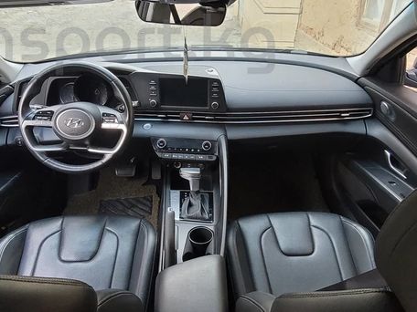 Hyundai Avante, 2021 — photo 5