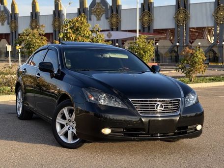 Lexus ES, 2009 — фото 3