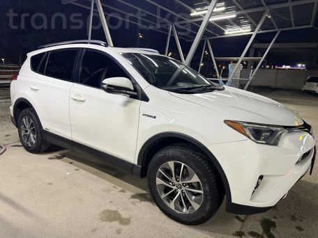 Toyota RAV4, 2017 — 照片 1