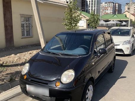 Daewoo Matiz, 2013 — фото 1